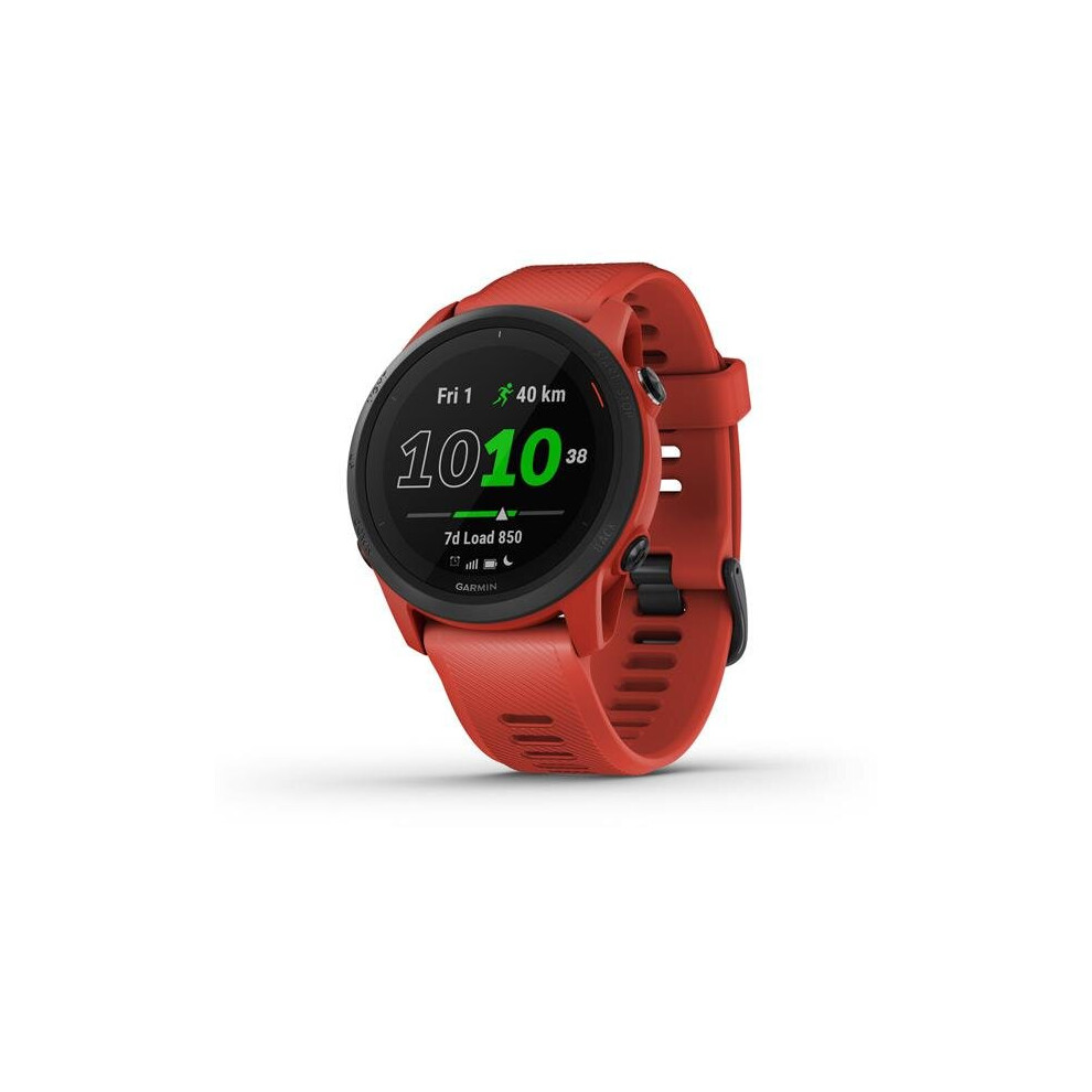 (Red) Garmin: GPSCC Garm Forun 745 Whitestone