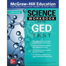 McGrawHill Education Science Workbook for the GED Test, Third Edition TEST PREP