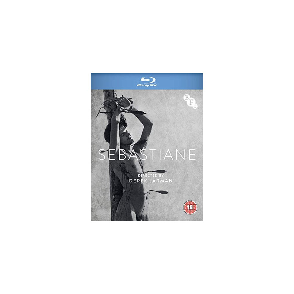 SEBASTIANE BLU RAY [DVD]