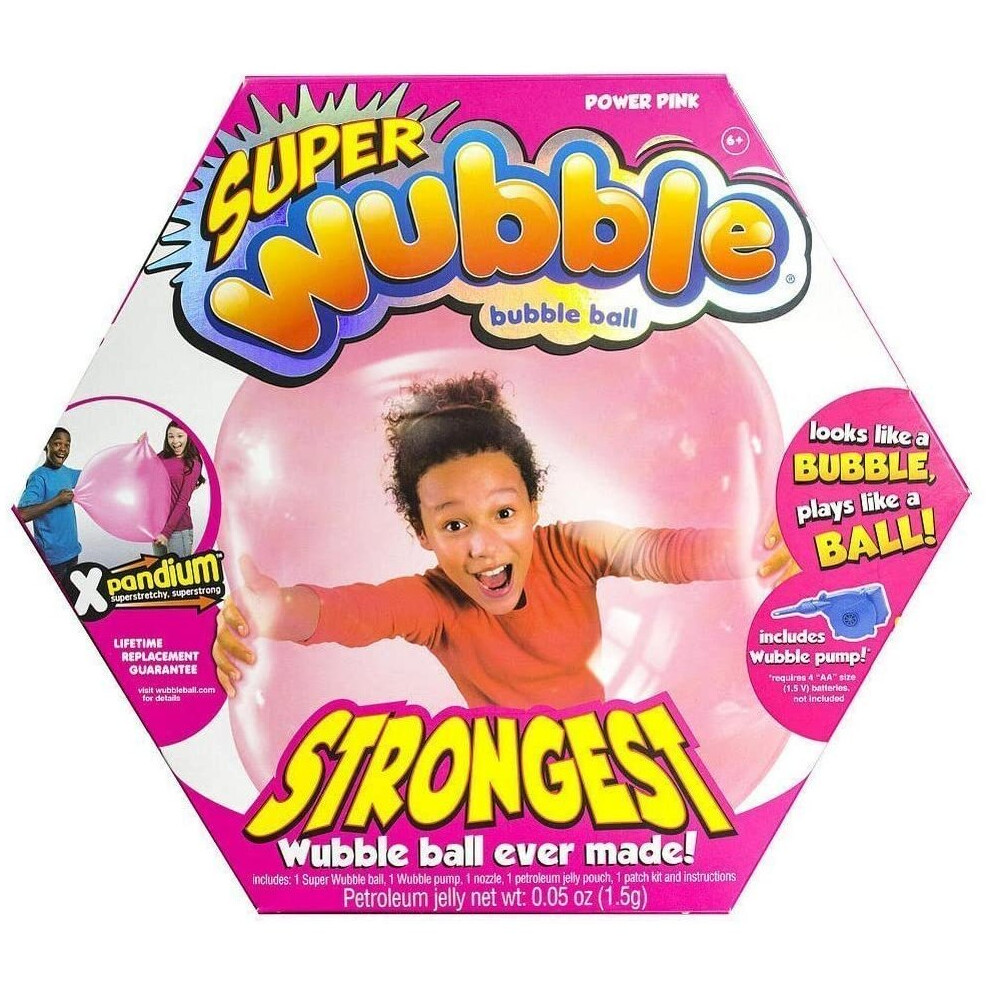 Super wubble bubble online