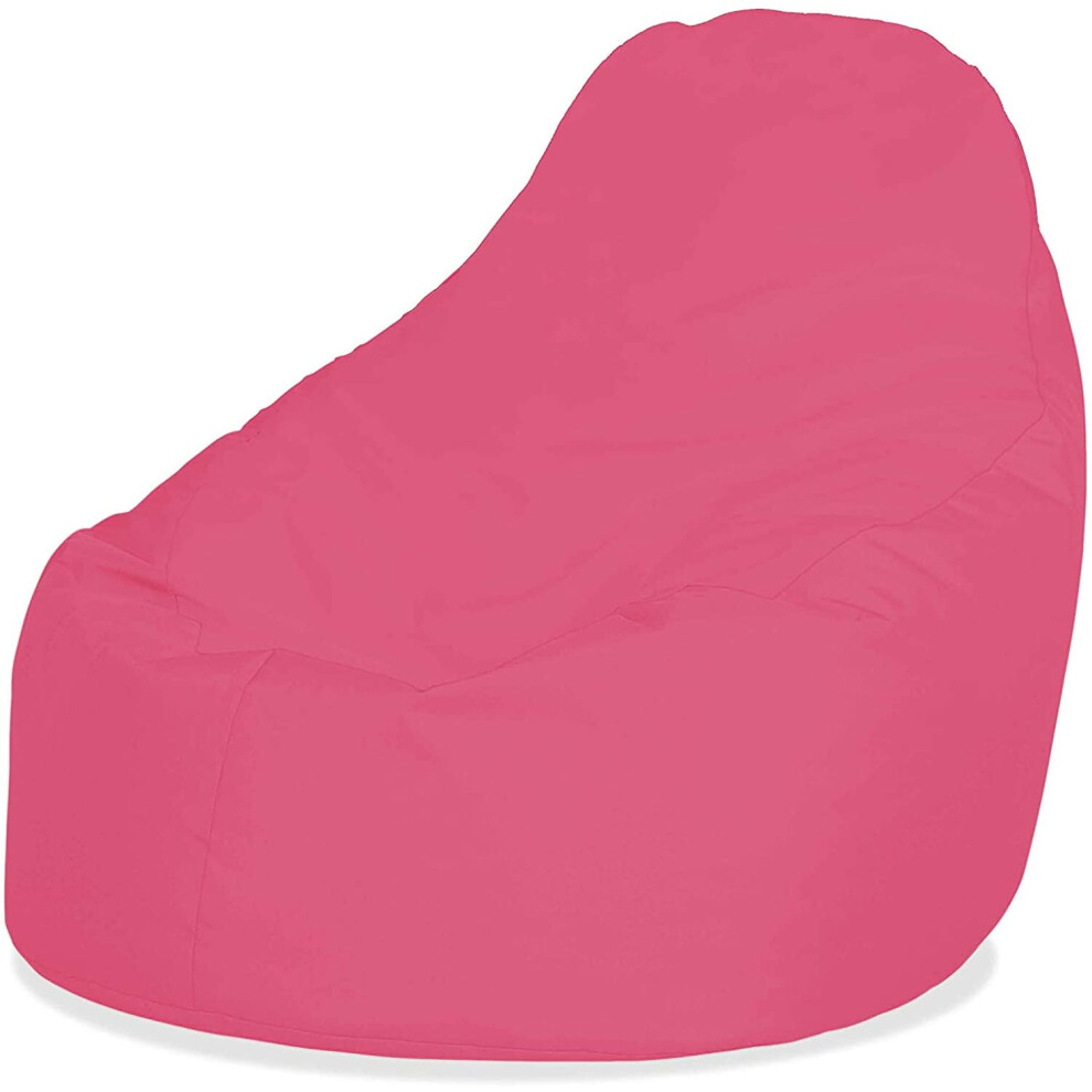 (Pink) Bonkers Gamer Bean Bag (Water Resistant)