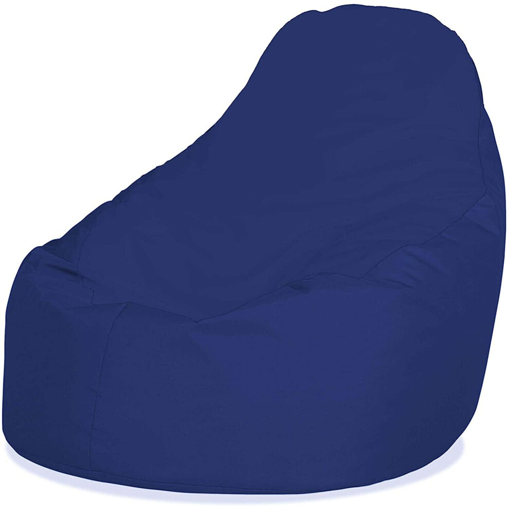 (Blue) Bonkers Gamer Bean Bag (Water Resistant)