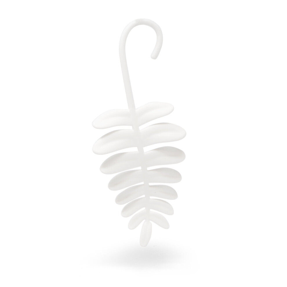 Photos - Car Air Freshener Mr & Mrs Home Fragrance Decor Car Accessory Scented Vent Clip Forest Fern White