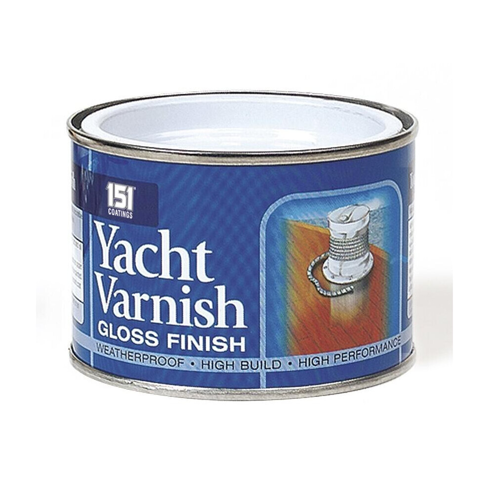151 - Yacht Gloss Varnish - 180ml