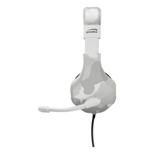 PS4 Gaming Headset Stereo RAIDOR Wit SPEEDLINK - Bedraad, Stereo, Micro-headset 2