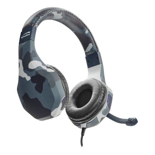 SPEEDLINK Gaming headset PS4 Stereo RAIDOR Blauw