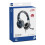 SPEEDLINK Gaming headset PS4 Stereo RAIDOR Blauw 5