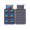 Blaze and the Monster Machines Blaze Blazing Single Duvet Cover and Pillowcase Set 1