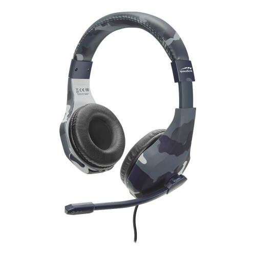 SPEEDLINK Gaming headset PS4 Stereo RAIDOR Blauw 1