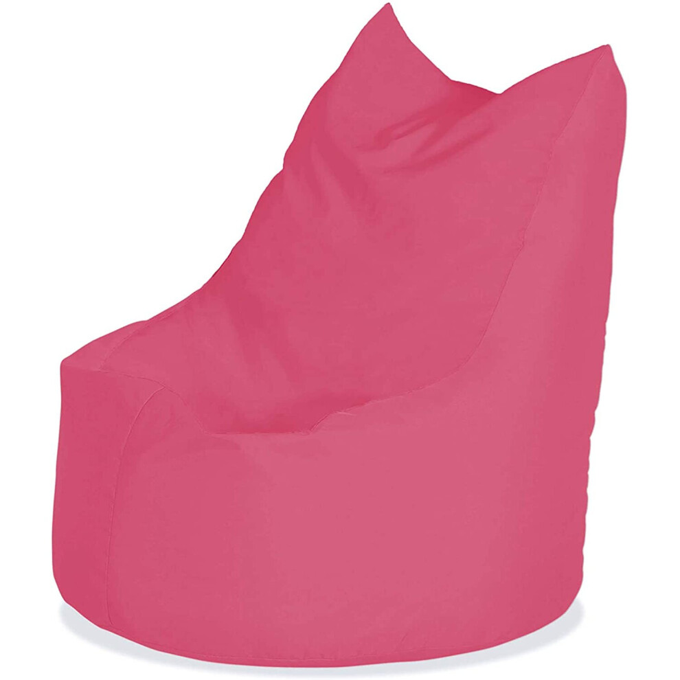 (Pink) Bonkers Kicky Water Resistant Bean Bag