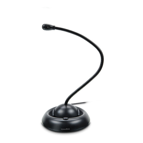 LUCENT USB Flexible Desktop Mikrofon 1