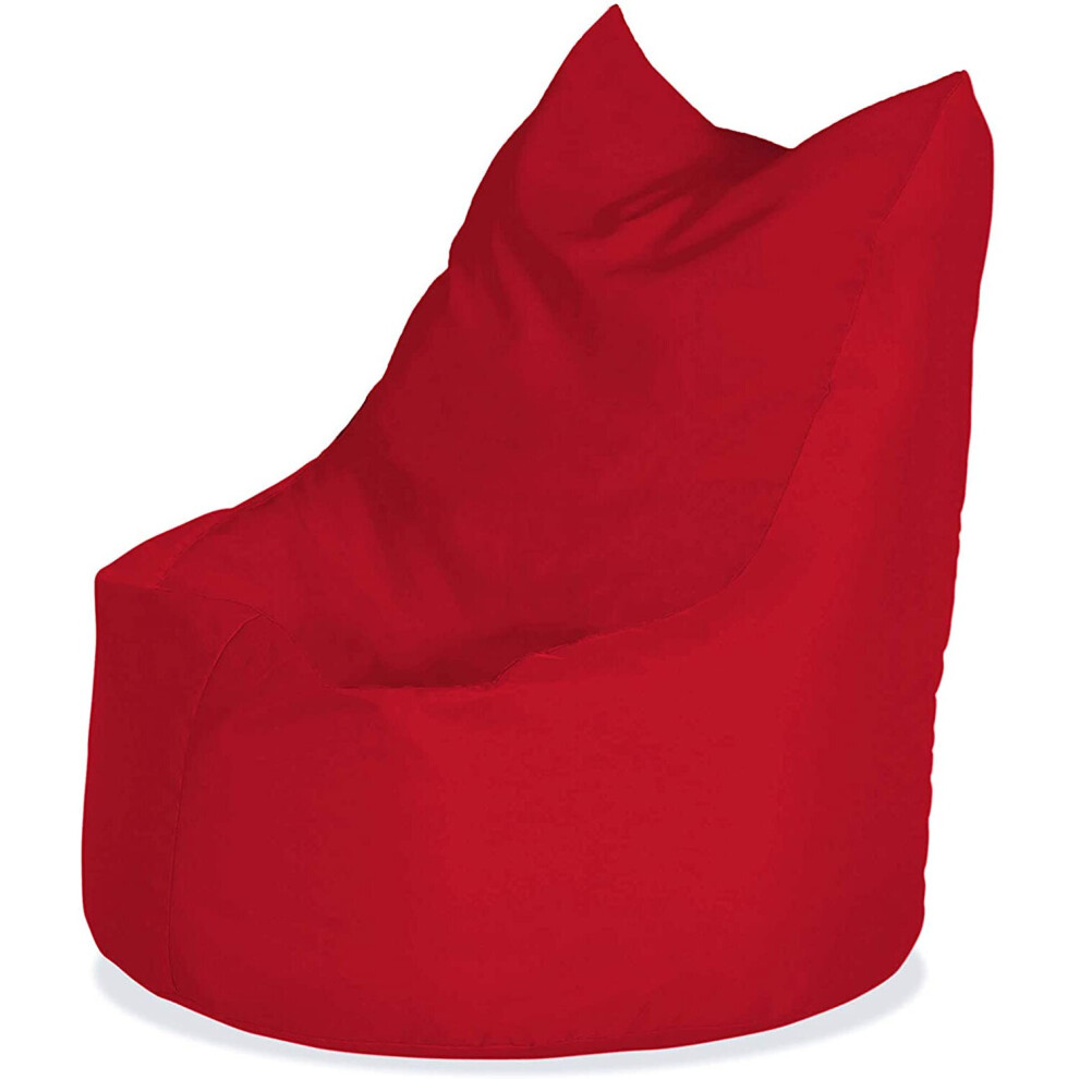 (Red) Bonkers Kicky Water Resistant Bean Bag