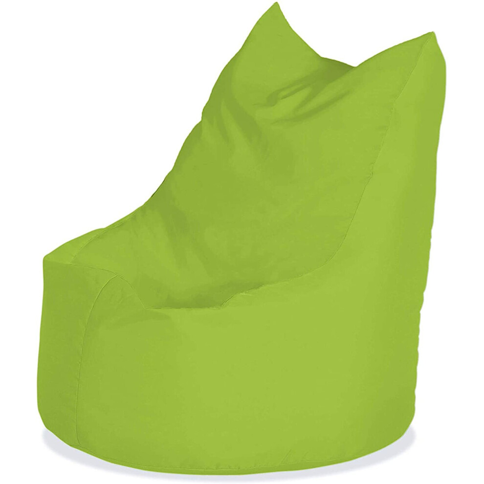 (Light Green) Bonkers Kicky Water Resistant Bean Bag