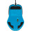 Logitech Logitech G300s USB Optical Mouse | 2500DPI Right-hand Black & Blue 6