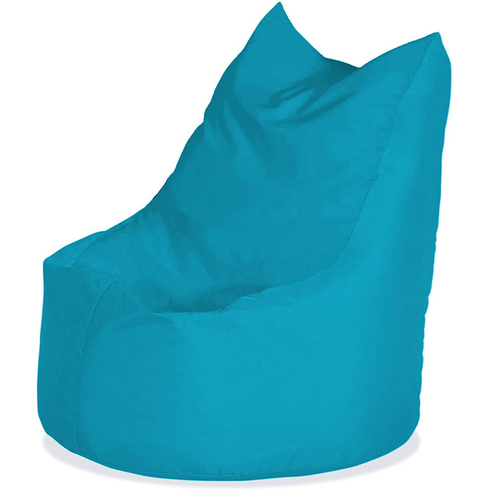 (Light Blue) Bonkers Kicky Water Resistant Bean Bag