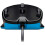 Logitech Logitech G300s USB Optical Mouse | 2500DPI Right-hand Black & Blue 5