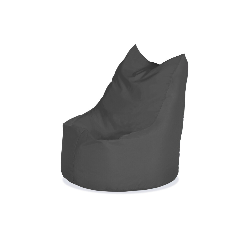 (Grey) Bonkers Kicky Water Resistant Bean Bag