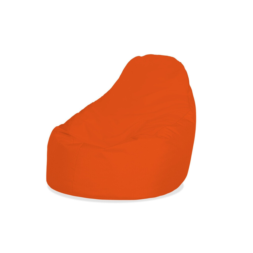 (Orange) Bonkers Gamer Bean Bag (Water Resistant)