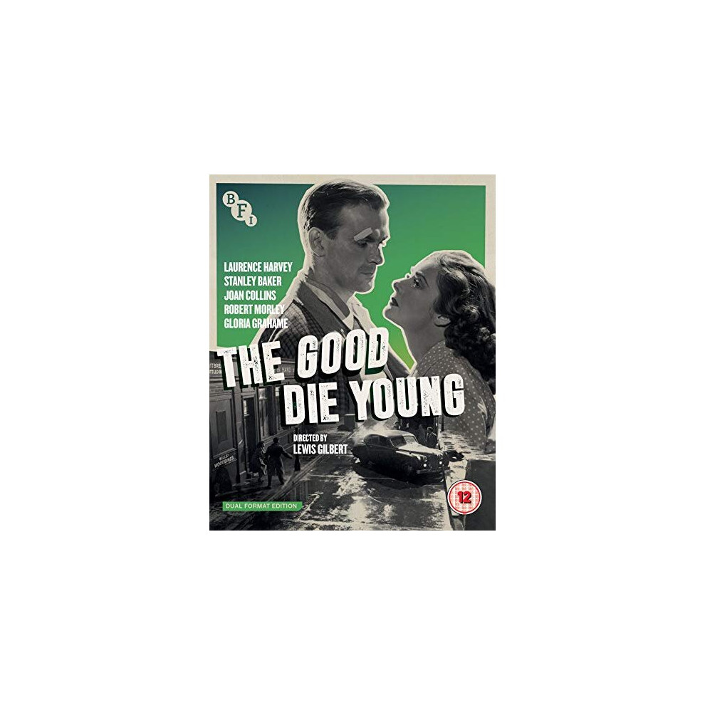 GOOD DIE YOUNG THE [DVD]
