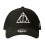 Harry Potter Harry Potter Wizards Unite Deathly Hallows Symbol Adjustable Baseball Cap 2