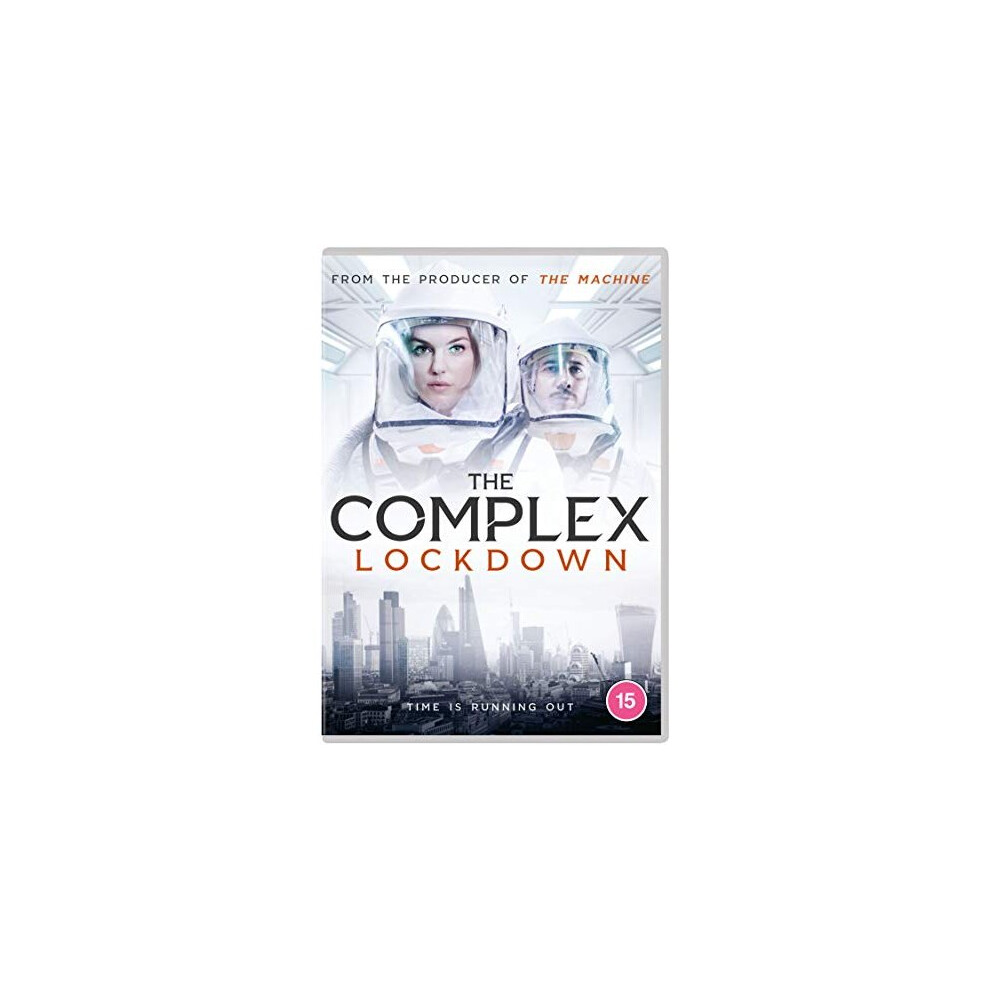 COMPLEX LOCKDOWN THE [DVD]