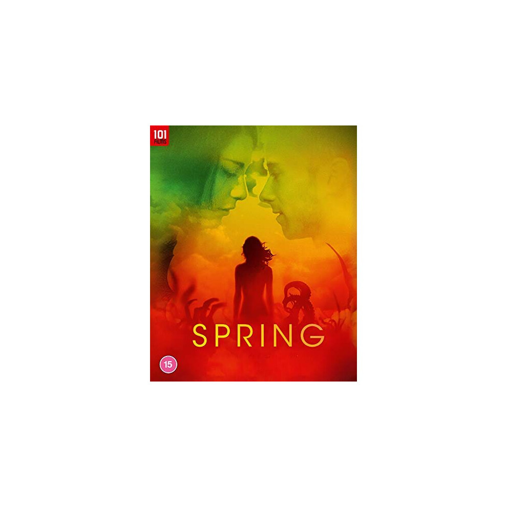 SPRING [DVD]