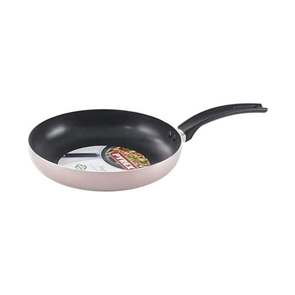 Pyrex Argento Aluminium Frying Pan High Quality Non Stick Coating 26cm