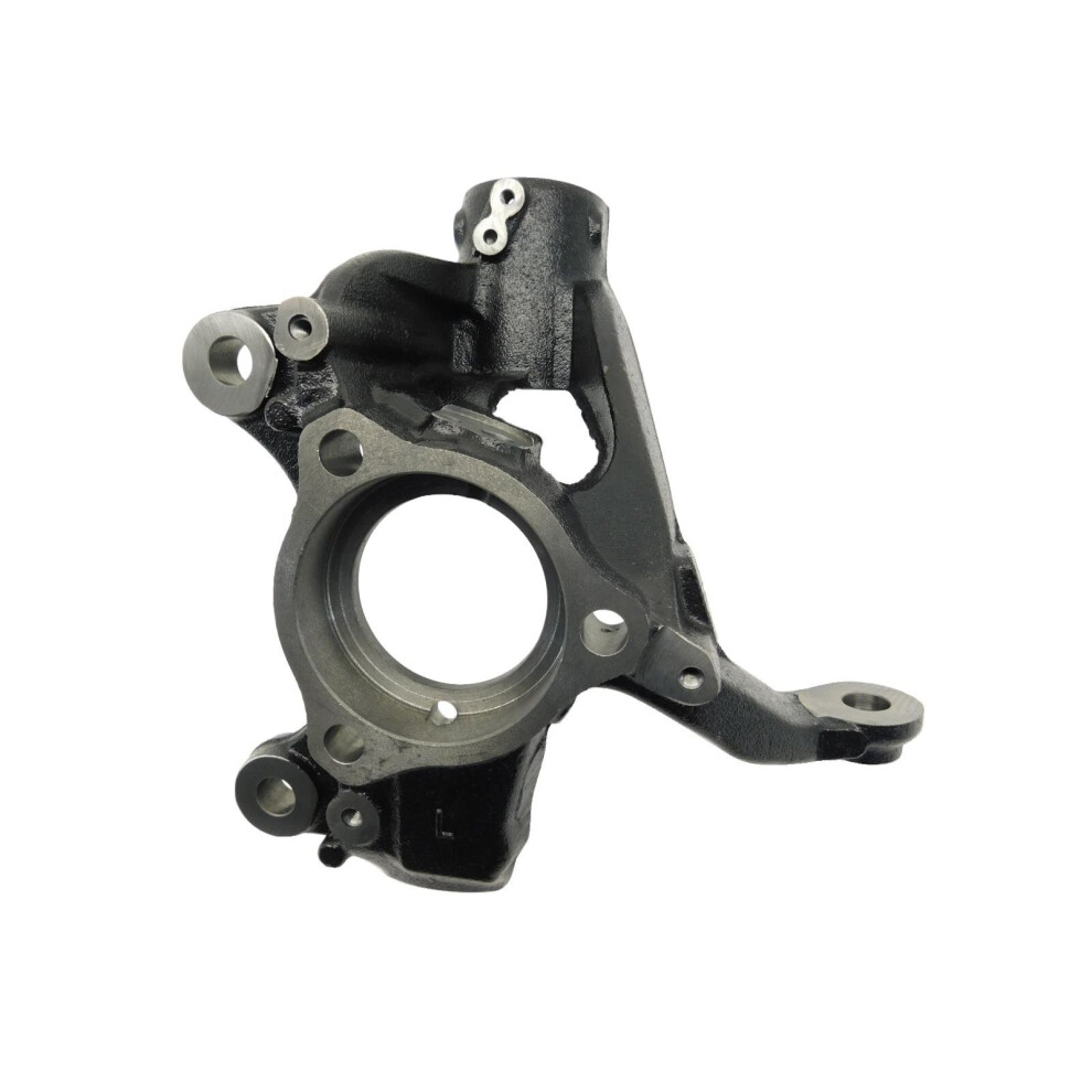 NEW VW GOLF MK7 / E-GOLF PASSENGER FRONT WHEEL HUB STEERING KNUCKLE (80MM) 13-20 - Image 3