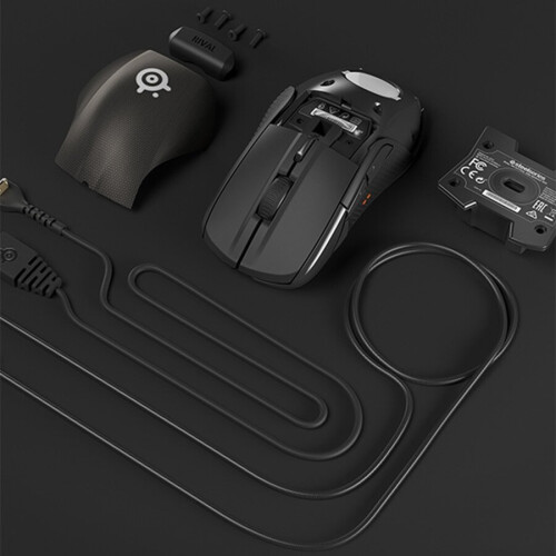 Gaming Mouse Mice Wired Optical Mouse Gamer Mice 2