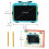 Electronic Doodle Pad LCD Writing Board Drawing 5