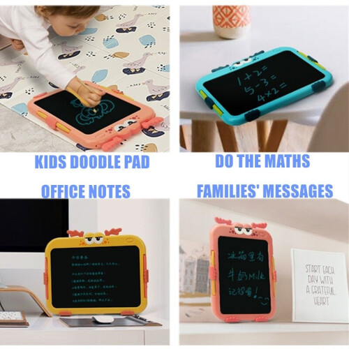 Electronic Doodle Pad LCD Writing Board Drawing 2
