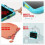 Electronic Doodle Pad LCD Writing Board Drawing 4