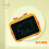 Electronic Doodle Pad LCD Writing Board Drawing 1