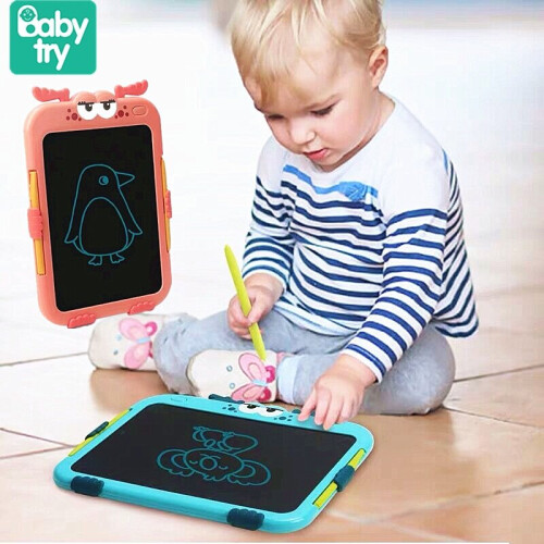 Electronic Doodle Pad LCD Writing Board Drawing 1