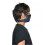 Buff Buff Kids Filter Face Mask - Kasai Night Blue 3