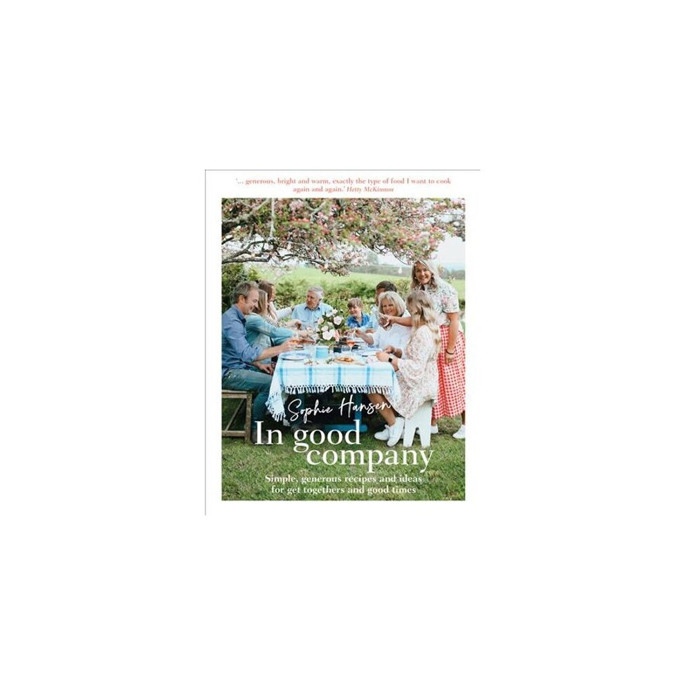 In Good Company | Hardback 