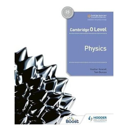 Cambridge O Level Physics | Paperback