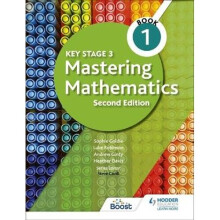 Key Stage 3 Mastering Mathematics Book 1 | Paperback