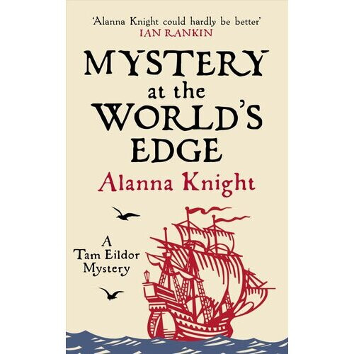 Mystery at the World's Edge | Hardback