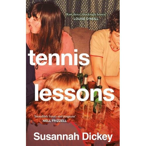 Tennis Lessons | Paperback
