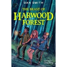 The Beast of Harwood Forest | Paperback