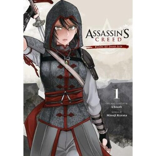 Assassin\'s Creed: Blade of Shao Jun, Vol. 1 01
