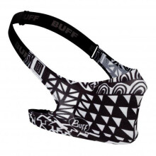 Buff Kids Filter Face Mask - Bawe Black
