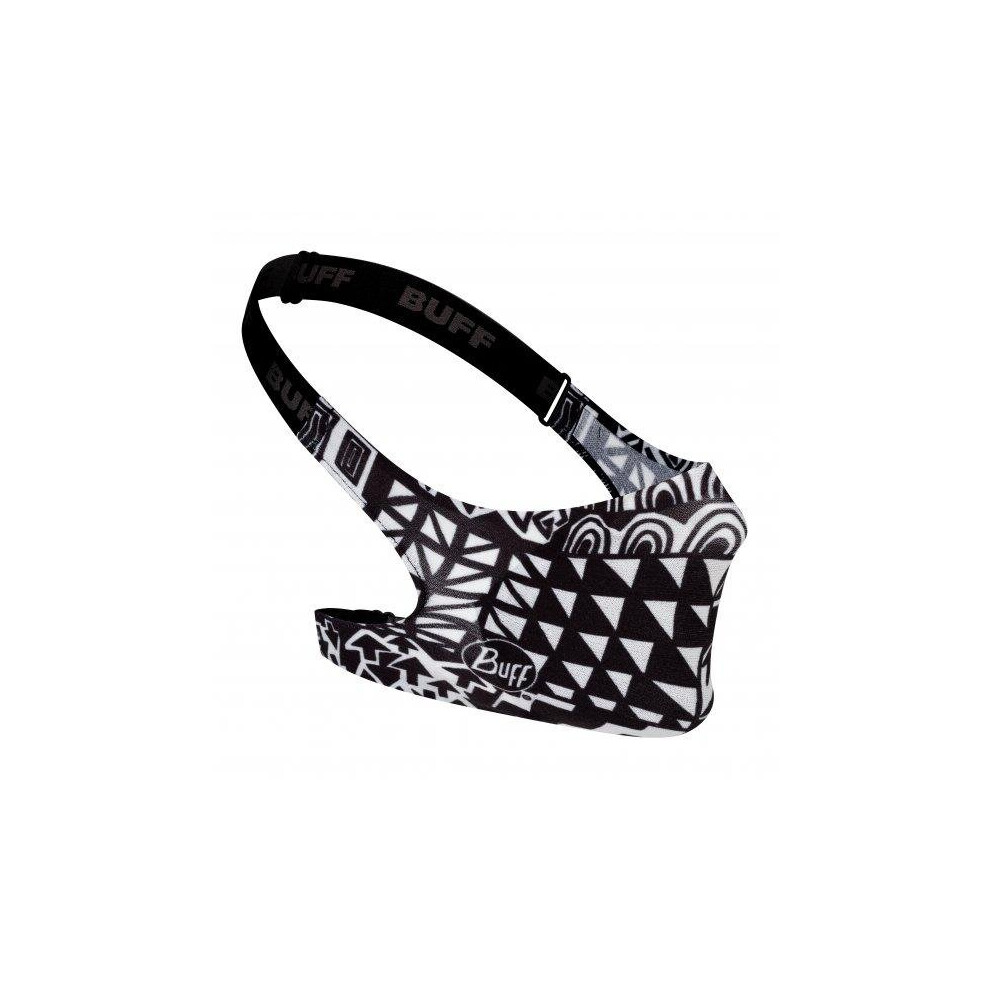 Buff Kids Filter Face Mask - Bawe Black
