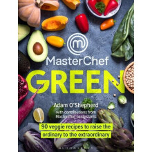 MasterChef Green | Hardback