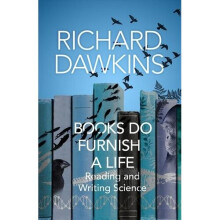 Books do Furnish a Life | Hardback