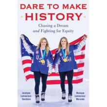 Dare to Make History | Hardback