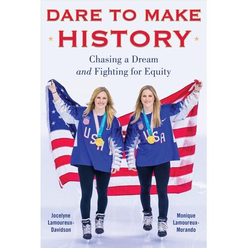 Dare to Make History | Hardback