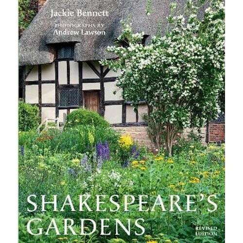 Shakespeare's Gardens | Hardback