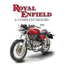 Royal Enfield | Hardback
